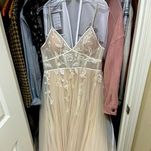 Brand New A&BÈ Wedding Dress